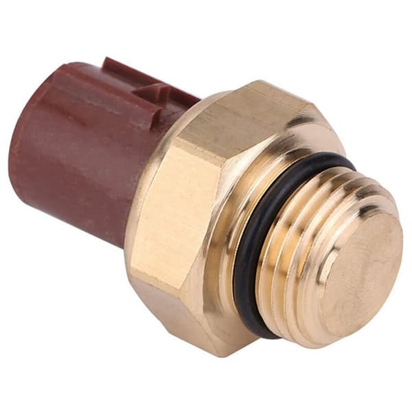 2 stk. kølevæsketemperatursensor til radiatorventilator, udskiftning af biltilbehør til 37760-P00-003