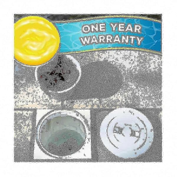 2-pack Replacement Skimmer Basket with Handle for Above Ground Pool Through Wall White SZRH 5 5 5 5