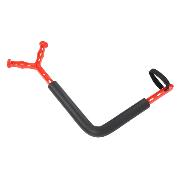 Golf Swing Training Aid Golf Spinner Swing Motion Trainer Posture Corrector Training Equipment Red