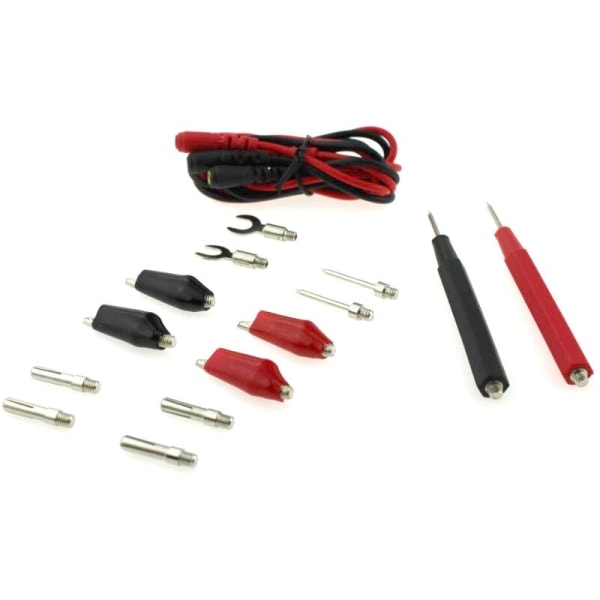 16-i-1 multifunktionell testledning ZH-001 multimeter testkabel Bananplugg blymultimeter testkabel multimeterpenna