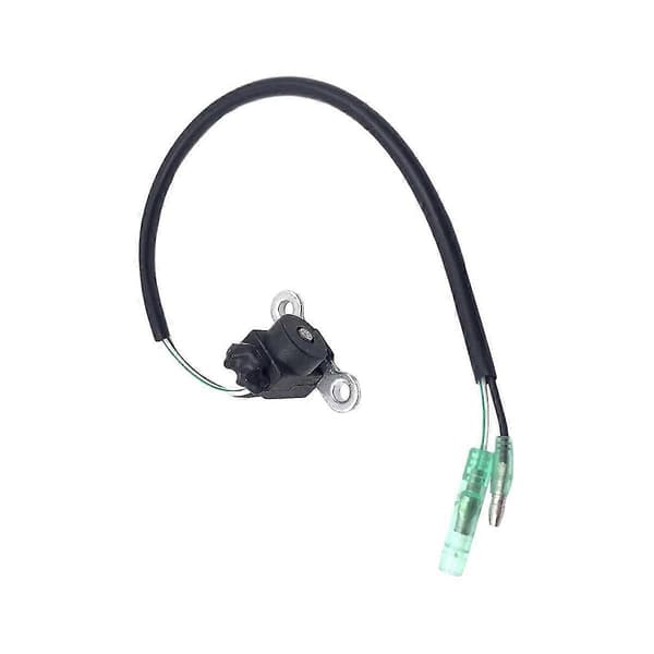 Pulser Coil 6b4-85580-00 Tilbehør Båd Påhængsmotor Til 9.9 15