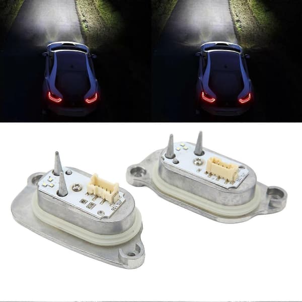 Headlight Control Module 90070222 90070223 Left Right Headlight Replacement for A3 S3 8V Facelift