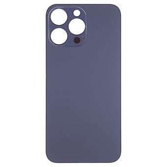 Replacement Back Battery Glass for iPhone 14 Pro Max (Purple)
