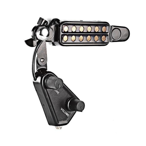 1 stk Akustisk Gitar Pickup Volumstemming Folke Gitar