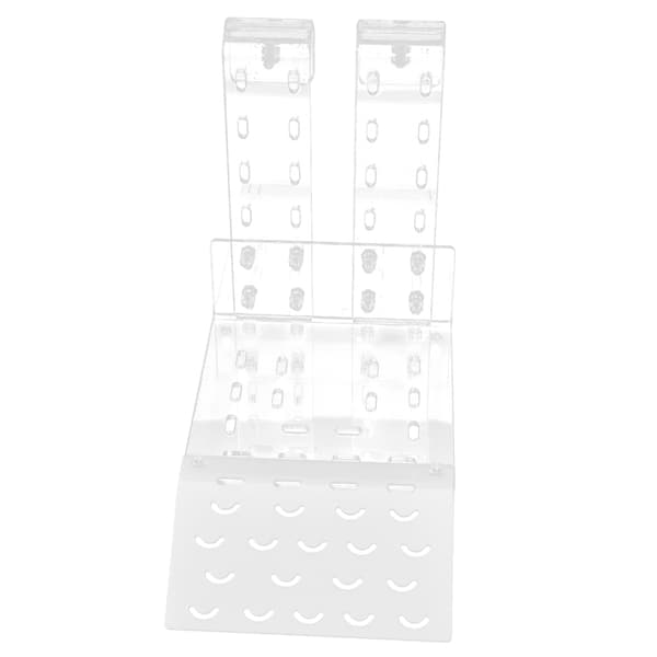 Large Acrylic Turtle Sunning Platform Transparent Resting Terrace Aquarium