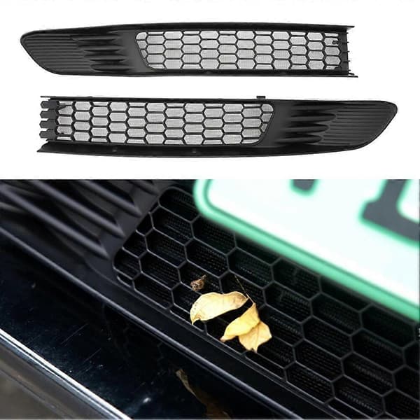 For Tesla Model 3 Model Y Car Lower Bumper Anti Insect Net Radiator Guard Grille Panel for Tesla Model 3 /Y 2017-2022