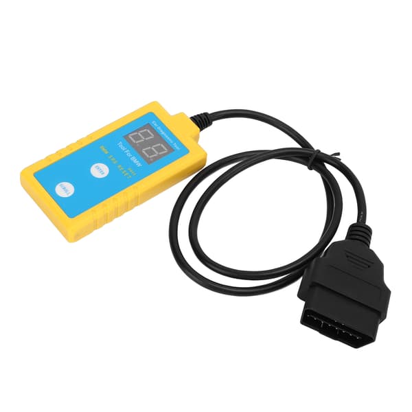SRS System Airbag Light Scan Reset Tool Erstatning til E36 E46 E34 E38 E39 Z3 Z4 X5