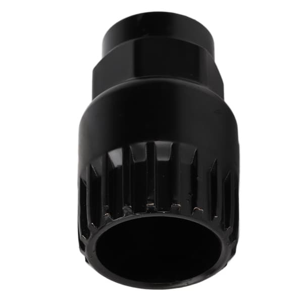 Bike Bottom Bracket Removal Tool 20-Tooth Bicycle Socket Square Hole Center Shaft Installation Tool