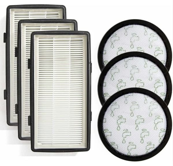 Passer til filter til Rowenta Silence Force Cyclonic 4aaaa Ro76xx model støvsuger, filtertilbehør til RO7647EA RO7663EA RO7676EA RO768