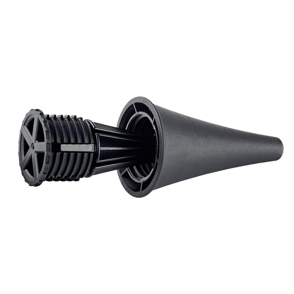 1 Clarinet Stand, Portable, Black Tube, Five-Legged, Foldable Base