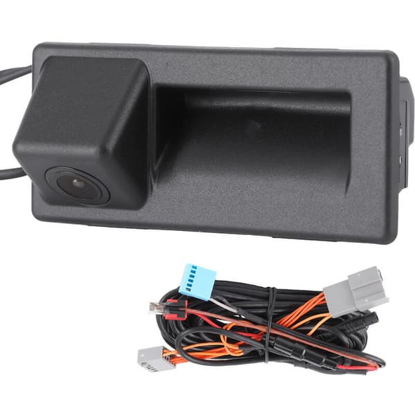 Bakkamera bagklap original dynamisk bane passer til A4/A3/A4L/Q3/S3/Q4