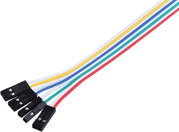 65CM 2-pak PC-strømafbryder med LED-kabel og lyskabel 3 i 1 til stationær PC ATX-kabinet Kill