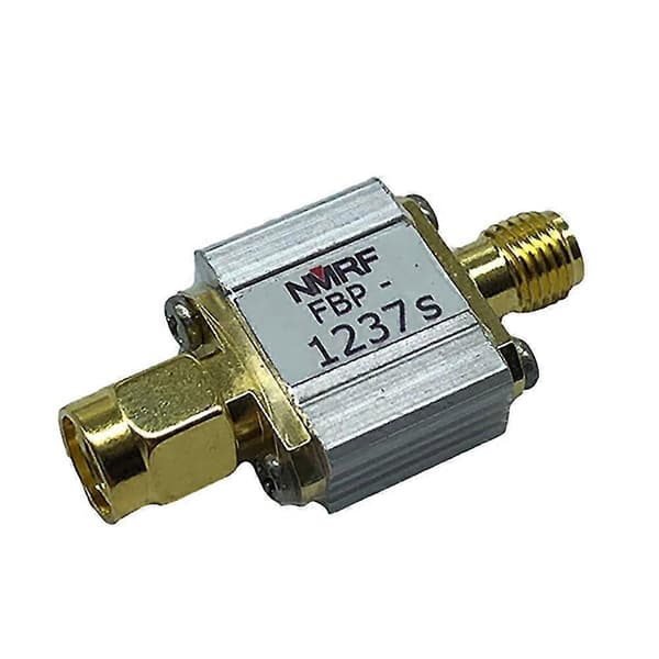 SAW Bandpassfilter 1237s för GPS L2 GPS-satellitpositionering för passiv antenn