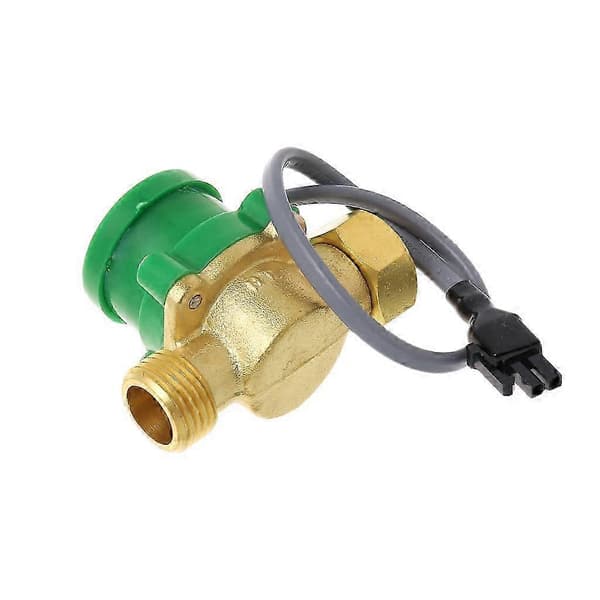 1.5A Flow Switch Compatible with HT-120 G1/2 Hot and Cold Water Pump Circulation Booster with Temperature Control