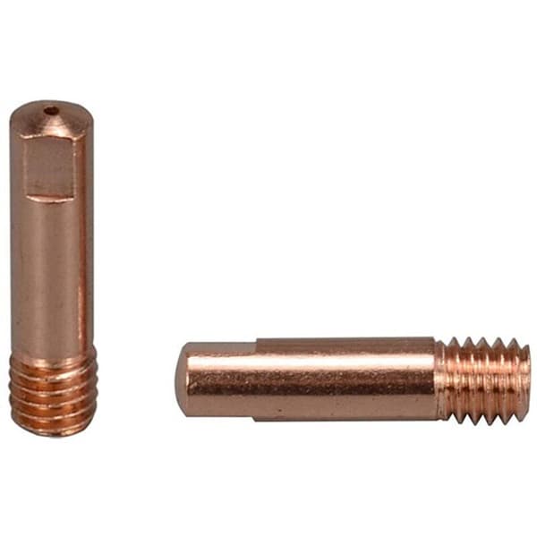 Contact Nozzle Shield Nozzle for Mb15 15Ak Mig Welding Consumables