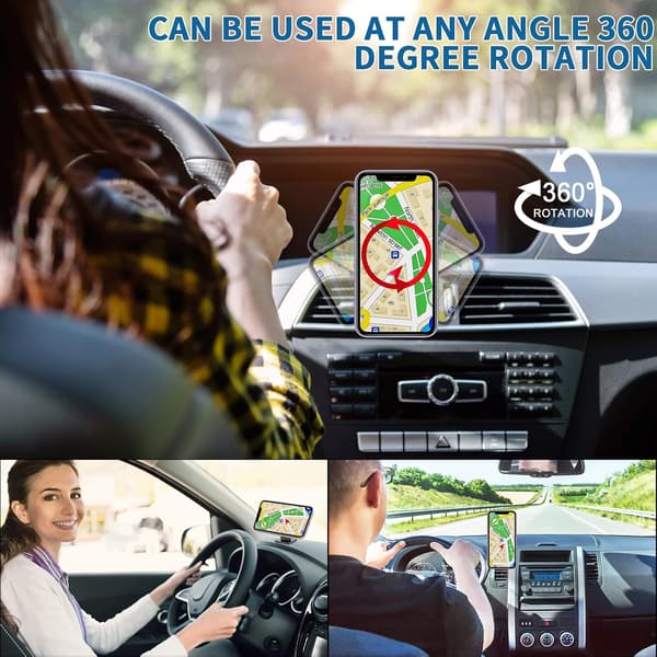 Phone Holder, Webcam Holder, Self-Adhesive Cam Holder