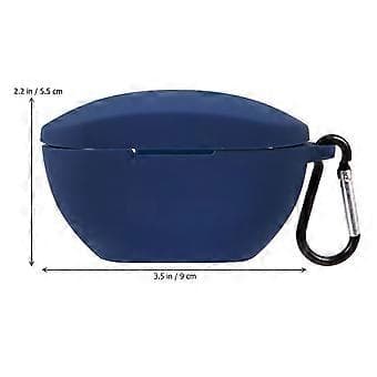 1 pc Wireless Headset Storage Case Earphone Protective Cover Compatible for WF-SP800N