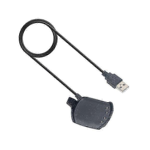 Snabb Smartwatch-lader for Garmin Approach S2 & S4 - Kompatibel ladekabel