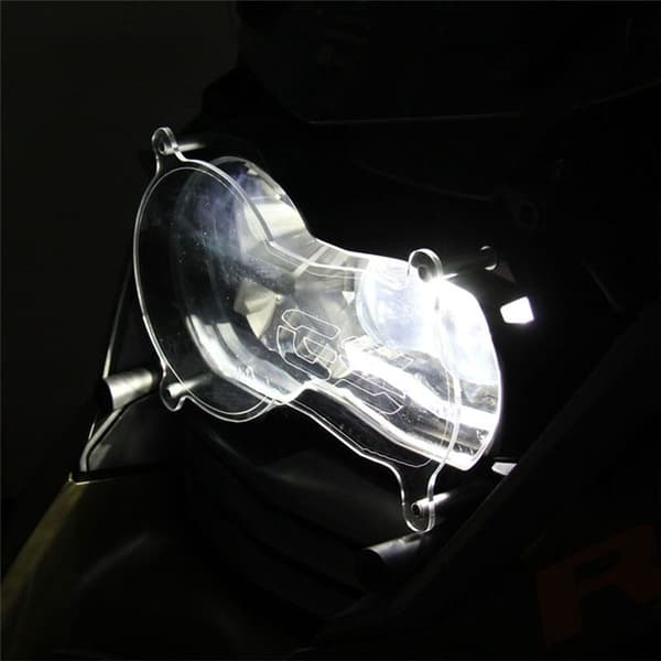 Motorcycle Headlight Protector Accessories for R1250GS ADV 2021 R1200GS LC 2013-2020