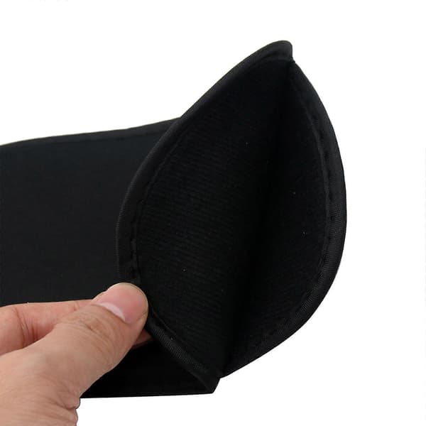 Console Host Protection Black Storage Bag with Lanyard for PSVita 1000 200