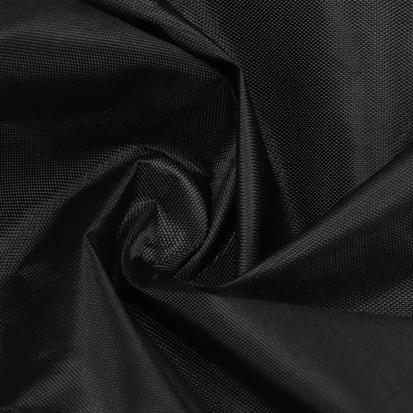 Waterproof Sunscreen Washing Machine Cover - Black, 74x71x101cm