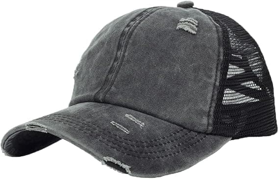Unisex sommerhat til kvinder og mænd