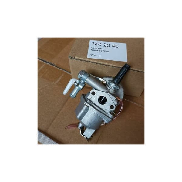 Td40 forgasser 15001-2525