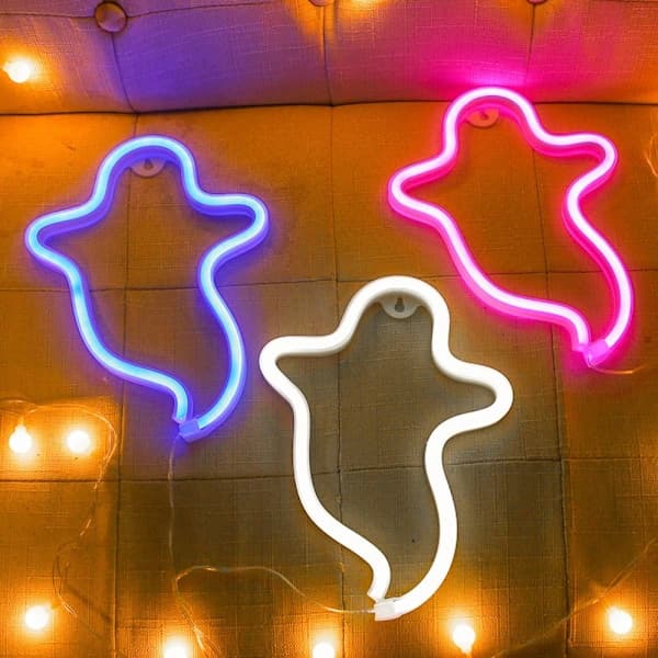 LED-lamppu neonvalo VIHREÄ VALO VIHREÄ VALO Vihreä valo