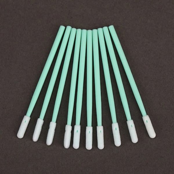200 Pcs Foam Swabs Cleaning Stick Set Foam Tips Sponge Stick