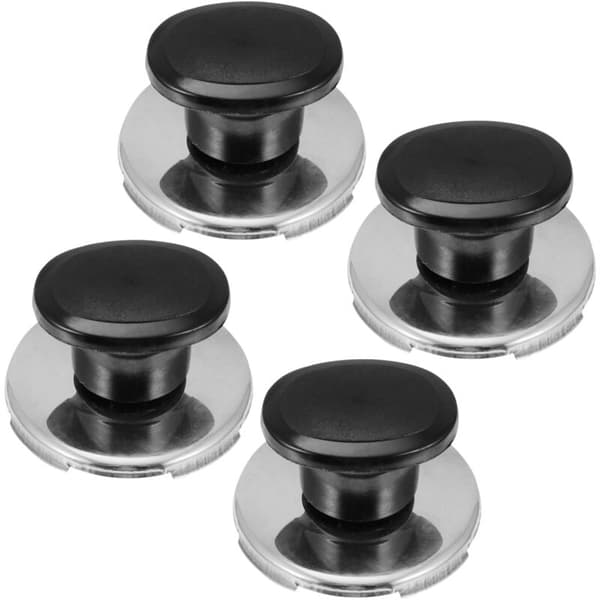 4 Replacement Kettle Whistle Buttons - Compatible with Various Brands
