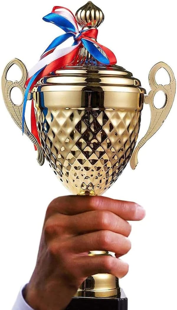 Stor Pokal - Stor Gyllene Trofé för Tävlingar, Mästerskap