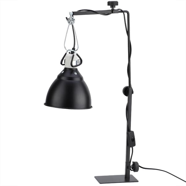 Adjustable Reptile Lamp Stand Bracket