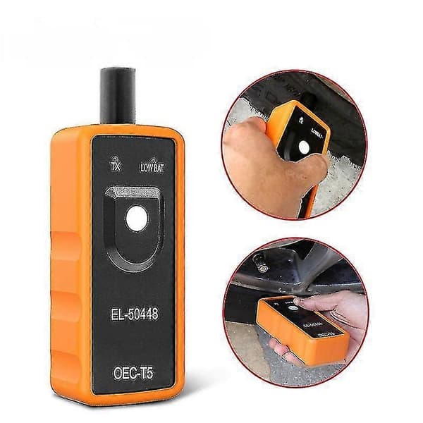 TPMS EL-50448 OEC-T5 Dæktryksovervågningssystem