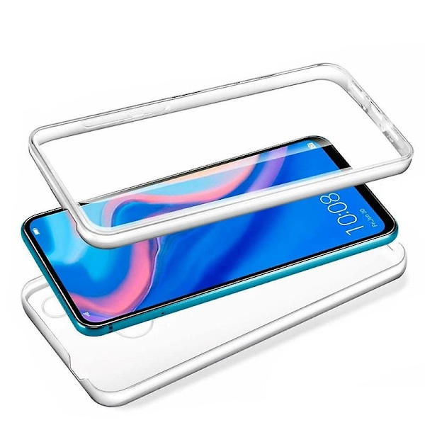 360° TPU+PC Deksel Huawei P Smart Z (STK-LX1)