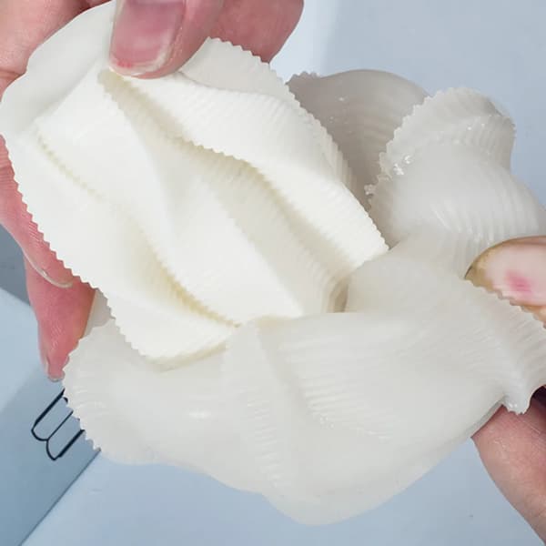 Silikone Lysforme 3D Geometrisk Kropsform Lysform, Epoxyharpiksforme Silikone til Aromaterapi Lysforme