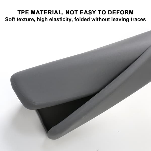 Bil Auto Center Konsollbeskyttelse Armlenepute Matte Pad For Te