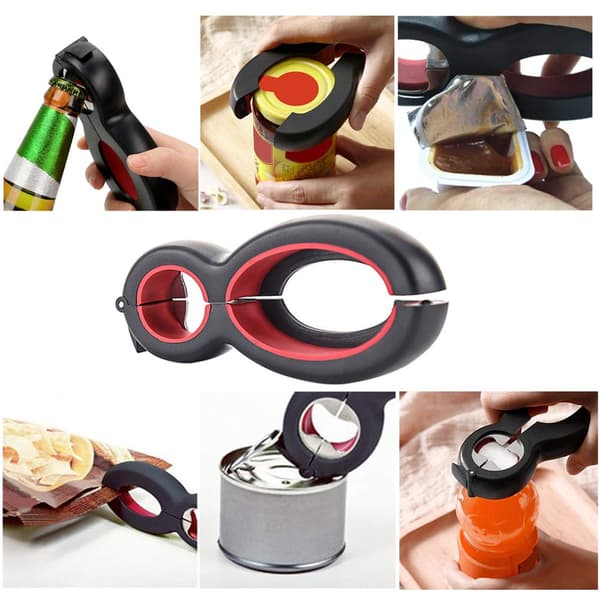 Bottle opener for seniors with arthritis helps weak hands Silicone bottle opener Adjustable multiple bottle openers