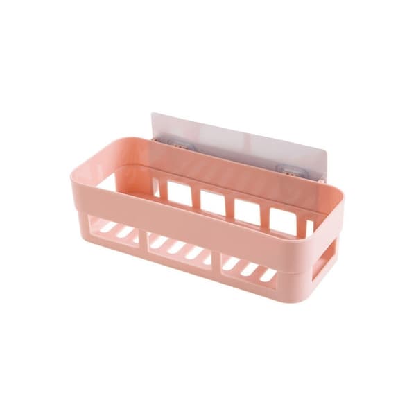 Styck Köksförvaringshylla (Rosa)