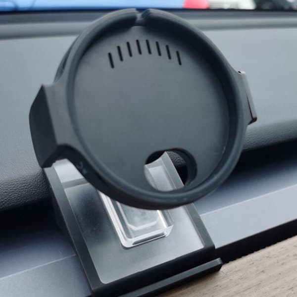 Bilholder for mobiltelefon til Model 3 Y 2018-2021 Dashbord Luftventil Tilbehør