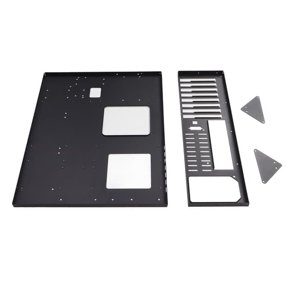 Mining Rig Frame Good Heat Dissipation Open Design Orderly Organized Chassis Motherboard Bracket for Computer