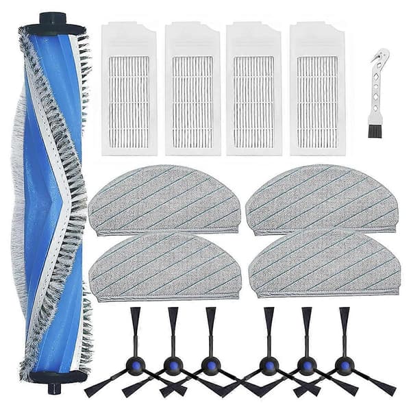 Ecovacs Deebot N20 Plus, N20, N20 Pro Plus -robotti-imurille [DB]