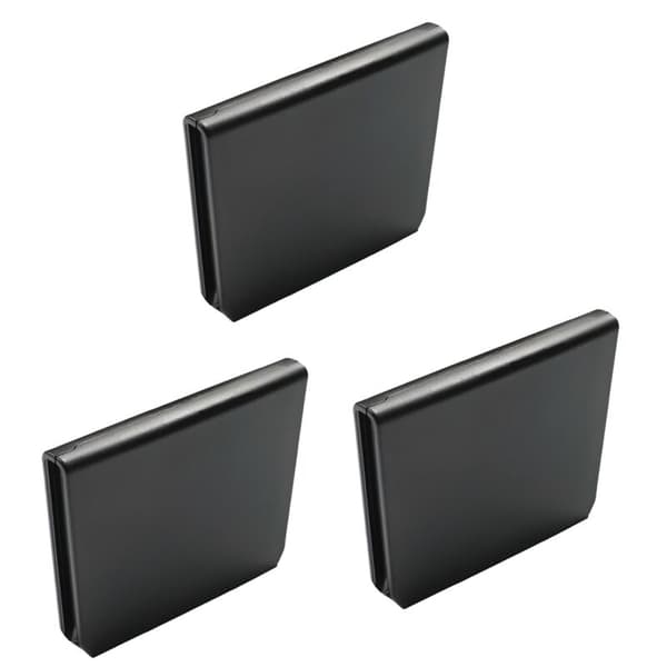 3X Baffle Box for ID.3 ID3 ID 3 Car Center Console Armrest Storage Box
