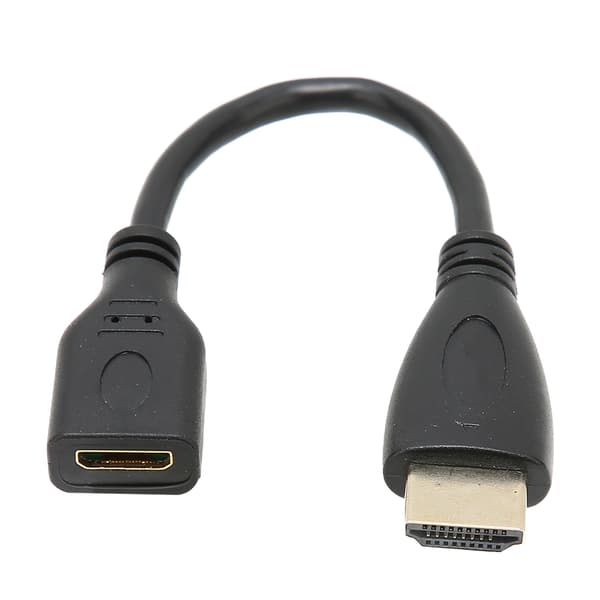 Cable Adapter with Durable Performance, Acid Resistance, Alkali Resistance, Environmentally Friendly HD Cable Adapter[LD]
