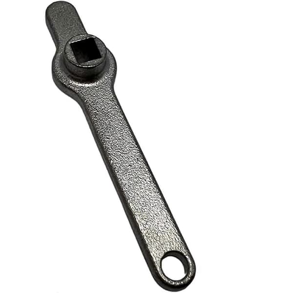Stainless Steel Bleeding Key, Heating Key, Square Key - Radiator Vent Handle