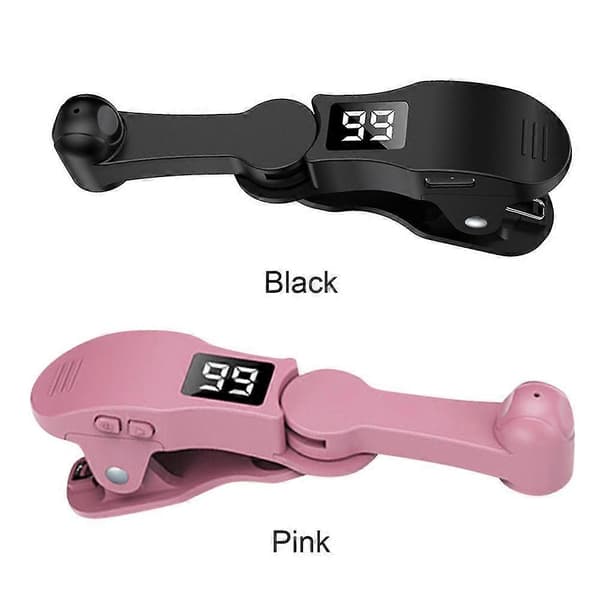 Automatic Clicker Tapper Liker with LED Display for Mobile Phone Fast Click Screen Tapper [DB]