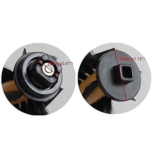 Reservedeler kompatible med Eufy Robovac 11 Ecovacs Deebot N79s Conga