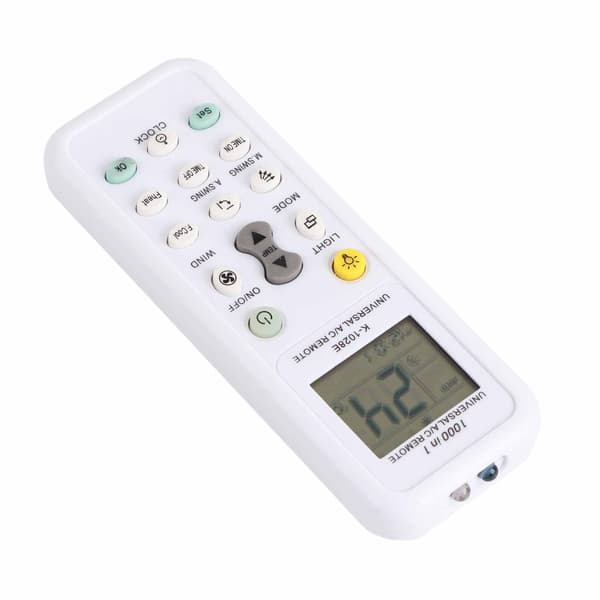 Universal Air Conditioner Remote Control - K-1028E