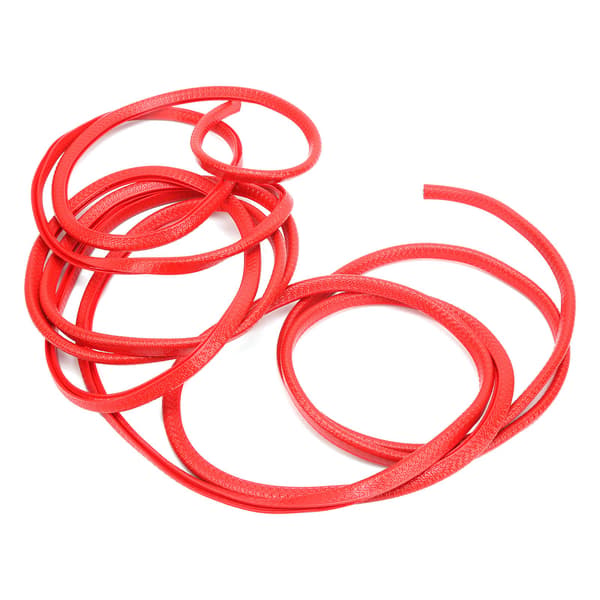 Car Door Edge Scratch Protector - Universal Anti-Collision Strip, 5m Red, Easy to Paste