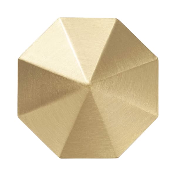 Gold Knobs, Gold Cabinet Knobs, Brass Cabinet Knobs, Knobs for Cabinets and Drawers, Solid Brass Knobs