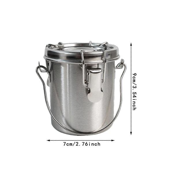 Practical and Beautiful Artist Brush Washer with Lid Filter